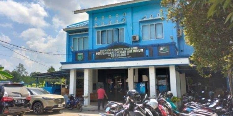 Dr. Ambo Sakka : PDAM Bersujud Menjadi Perseroda