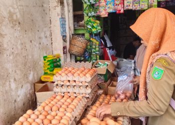 Ketersediaan Bapok/Bapokting Nataru di Tanah Bumbu Aman