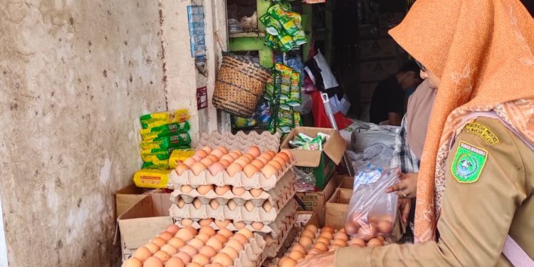 Ketersediaan Bapok/Bapokting Nataru di Tanah Bumbu Aman