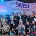 Misbad dan Firdaus Juara Lomba Menyanyi Antar Wartawan Piala SMSI Kalsel 2023