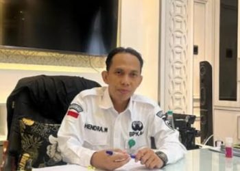 Hendra Wardani : BPKAD Kabupaten Tanah Bumbu Sudah Selesai Pembayaran 2023