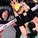 Siar ala Mega di Liga Voli Korea, Kenapa Jilvabnya tak Pernah Tersingkap Saat Spike, Ini Jawabnya