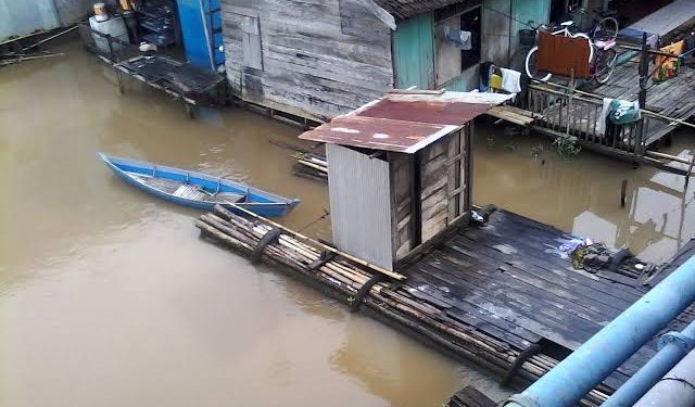 Setelah Tenggelam Hampir 20 Jam, Tubuh Linda Mengapung di Batang27 Sungai Kelayan