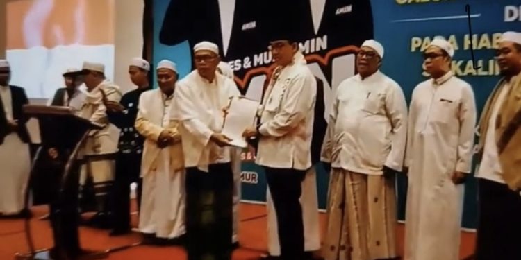 Capres Pertama di Kalsel, 9 Jam Anies Kampanye di Empat Lokasi