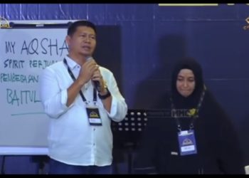 Pengusaha di Tanjung Pinang Ini Rela Rugi Miliaran Demi Fatwa MUI Boykot Produk Pro Israel