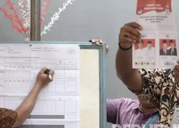 Masa Kerja Satu Bulan, Ini 13 Pekerjaan KPPS Pemilu 2024