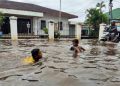 Hampir Semua Kawasan di Banjarmasin Dinyatakan Rawan Banjir Rob, Bila 2 Fenomena ini Bersamaan