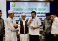 Diperdengarkan Alquran Sejak dalam Kandungan , Puluhan Bayi di Banjarmasin Ikuti Tasmiyah Massal
