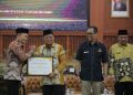 Tanah Bumbu Terbaik ke-3 Dalam Kinerja Pengelolaan DAK Fisik TA 2023