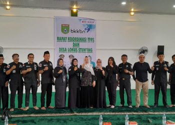 Tanah Bumbu Gelar Rakor Lokus Stunting Tahun 2024