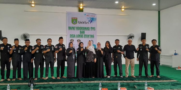Tanah Bumbu Gelar Rakor Lokus Stunting Tahun 2024