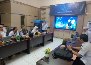 Pemkab Tanah Bumbu Launching SERASI