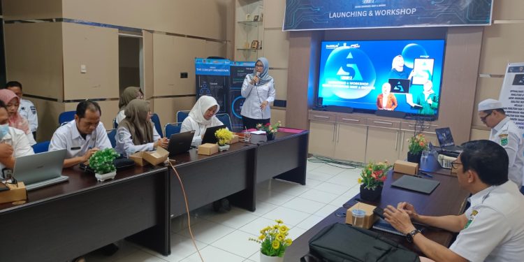 Pemkab Tanah Bumbu Launching SERASI