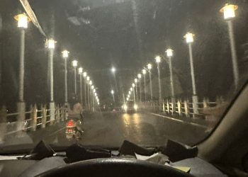 Diisebut Anggarannya Terlalu Besar, Ini Wajah Baru Jembatan Lama Banjarmasin