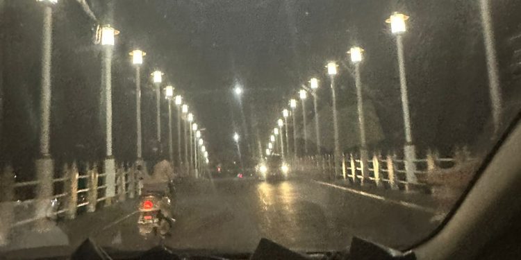 Diisebut Anggarannya Terlalu Besar, Ini Wajah Baru Jembatan Lama Banjarmasin