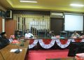 KOMISI I DPRD TANBU BAHAS PENEMPATAN PPPK PADA RAPAT KERJANYA