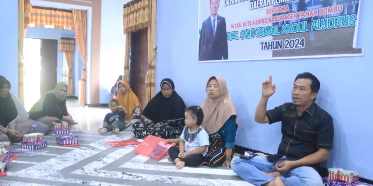 Infrastruktur Jalan Serta Persoalan PJU Masih Menjadi Utama Dalam Aspirasi Reses