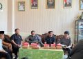 Anggota Bapemperda DPRD Tanbu Bahas Rencana Kegiatan di Februari Mendatang