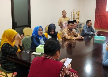 Banmus DPRD Tanbu Kunker ke Kabupaten PPU