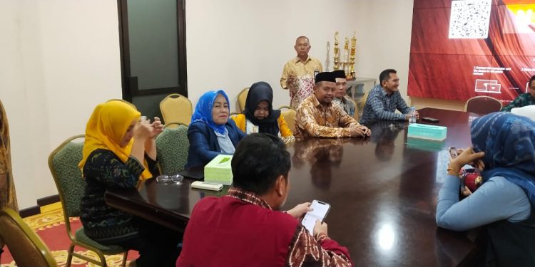Banmus DPRD Tanbu Kunker ke Kabupaten PPU
