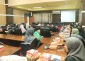 SETWAN TANBU BAHAS PERSIAPAN RESES MELALUI RAPAT INTERNAL