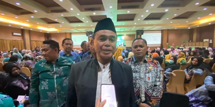 Pemkab Tanah Bumbu Gelar Bimtek Peningkatan Kompetensi Kader Posyandu