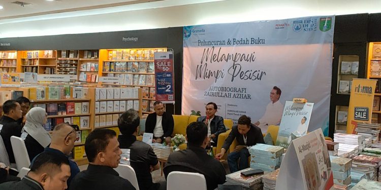 Zairullah Azhar Pemimpin Multitalenta