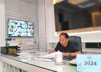 Hendra Wardani : Pembangunan Kantor Baru BPKAD Masih Dalam Perencanaan Dinas PUPR