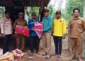 Pemkab Tanah Bumbu Bantu Korban Angin Puting Beliung