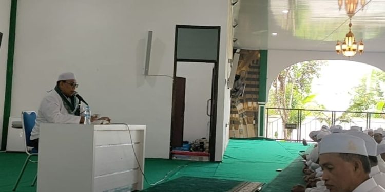 Ustadz Hidayatullah : Selalu Ingat akan Kematian