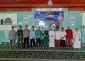 DPK BKPRMI Kecamatan Sungai Loban Peringati Isra Mikraj