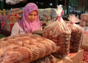 Desa Pacakan Kecamatan Kusan Hulu, Penghasil Utama Produksi Gula Habang