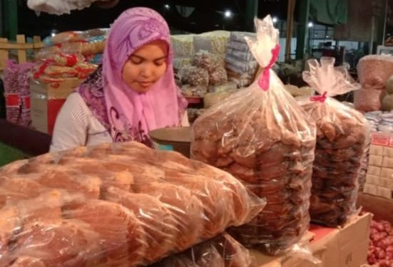 Desa Pacakan Kecamatan Kusan Hulu, Penghasil Utama Produksi Gula Habang