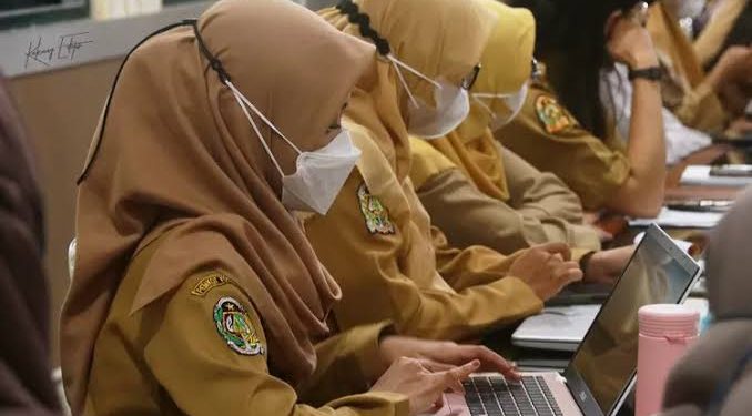 Dana Pemda “Macet”, ASN Pemprov Kalsel pun Belum Gajian per 5 Januari 2024