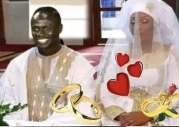 Impian Megabintang  Sepak Bola Ini Terwujud, Menikahi Perempuan yang tak ada di Medsos
