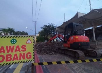 Hutang Pemko Banjarmasin Terbanyak kepada Pelaksana Proyek PU 2023, Ini Penyebab Utamanya