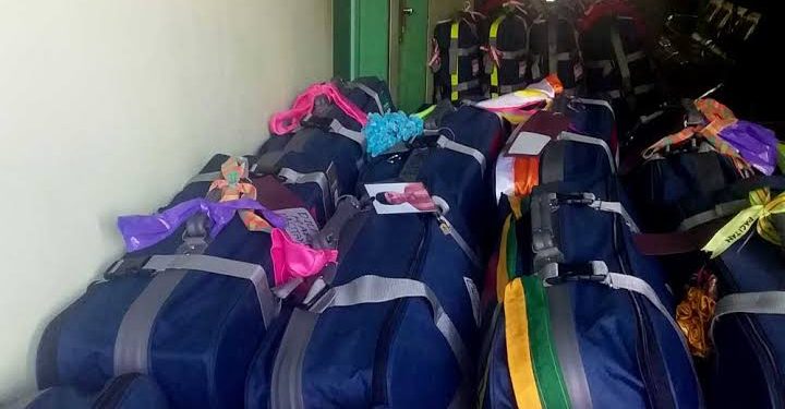 Sempat Berpindah Tempat, Bos Travel Umroh Ini Akhirnya Mendekam di Sel Polisi Banjar Karena Tipu Belasan Jamaahnya