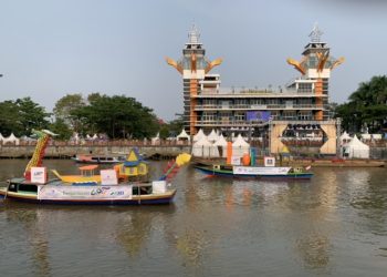 Di Urutan 13 Kota Toleransi Indonesia, Walikota Banjarmasin Ibnu Sina Sampaikan Ini untuk Warganya