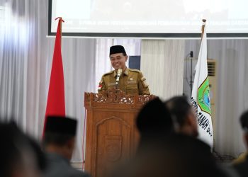 Bupati Zairullah: Prioritas Pembangunan 2025-2045 Ditetapkan dengan Cermat dan Efektif