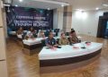 Tanah Bumbu Bahas Pengendalian Inflasi Bersama Kemendagri