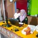 102 Warga Simpang Empat Nikmati Layanan “Jempot Bola” Perekaman E-KTP
