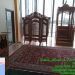 Mimbar Masjid untuk Masjid Apung ZA Pagatan Sudah Datang
