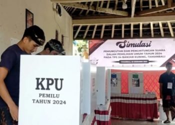 Pemilu Tinggal Menghitung Hari, Pemilih Pemula Ada yang Kebingungan