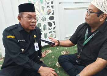Kecamatan Kusan Hulu akan Bikin Bundaran dengan Ikon Gula Habang