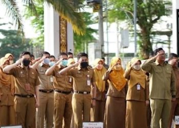 Ratusan ASN Pemko akan Pensiun, Segini Jumlah Rekrutmen Pegawai Baru yang Diusulkan ke Pusat