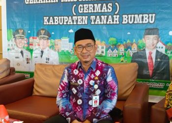 Sebanyak 12 Puskesmas di Tanah Bumbu Terakreditasi Paripurna dan Dua Utama