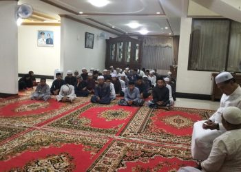 Abah Zairullah Janjikan Laptop Bagi Penghafal Al-Quran 3 Juz