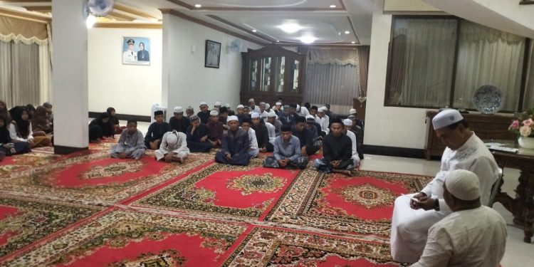 Abah Zairullah Janjikan Laptop Bagi Penghafal Al-Quran 3 Juz