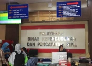 Disdukpencapil Tetap Buka Layanan Pada Hari Libur