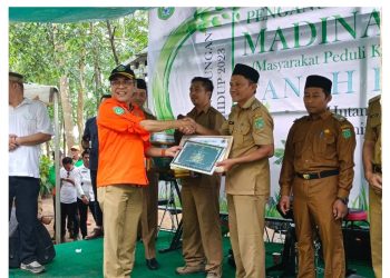 DLH Segera Gelar Penilaian Program Madinah Berseri